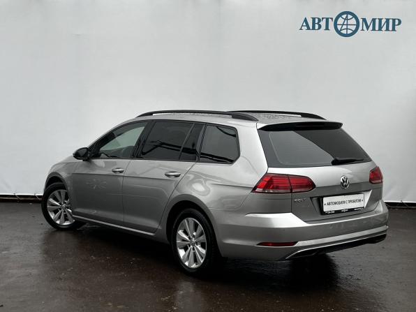 Volkswagen Golf VII Рестайлинг с пробегом 2018 года, цена 1 550 000 рублей, 229561 км, универсал, Автокод Объявления