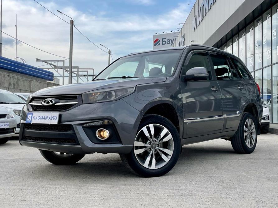 Chery Tiggo 3 I Краснодар  - изображение 1