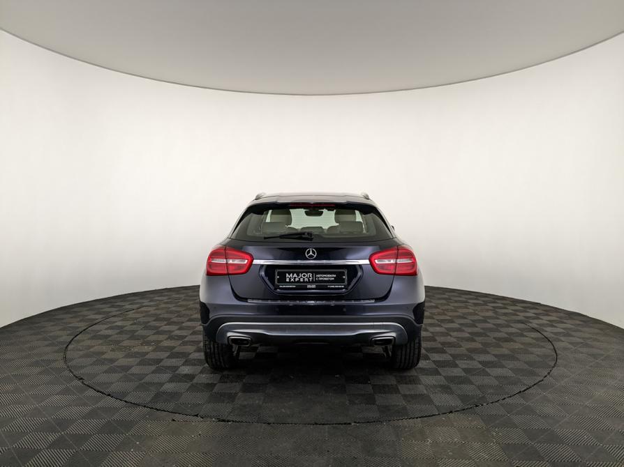 Mercedes-Benz GLA I (X156) Москва  - изображение 6