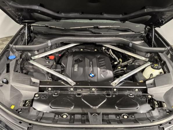BMW X7 I (G07) с пробегом 2021 года, цена 8 499 990 рублей, 63809 км, внедорожник, Автокод Объявления