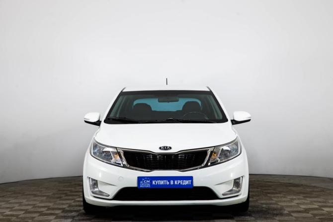 Kia Rio III с пробегом 2012 года, цена 879 000 рублей, 238967 км, хэтчбек, Автокод Объявления