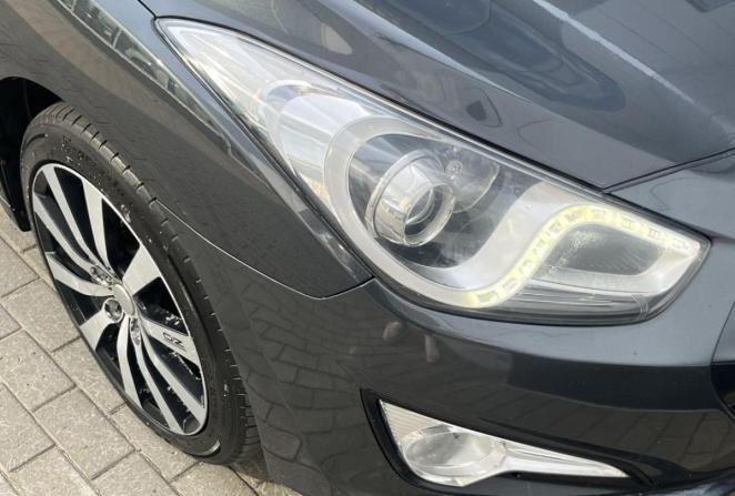 Hyundai i40 I с пробегом 2013 года, цена 1 050 000 рублей, 183612 км, седан, Автокод Объявления