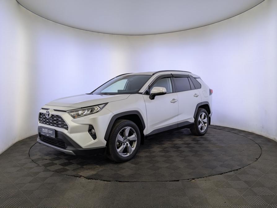 Toyota RAV4 V (XA50) Москва  - изображение 1