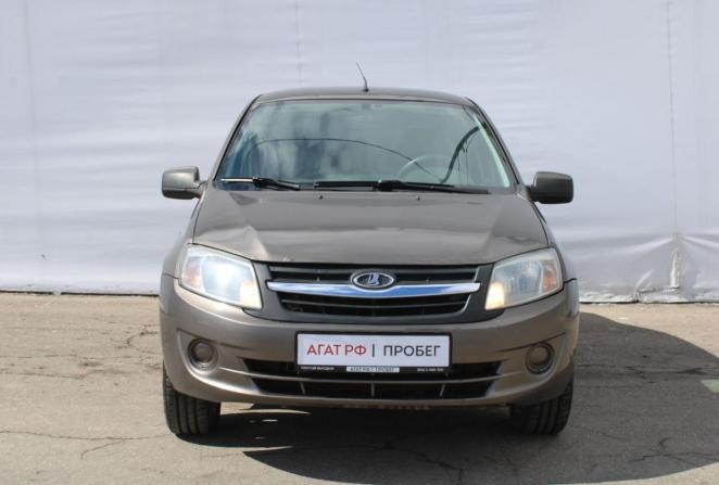Lada (ВАЗ) Granta I с пробегом 2014 года, цена 340 000 рублей, 112211 км, седан, Автокод Объявления