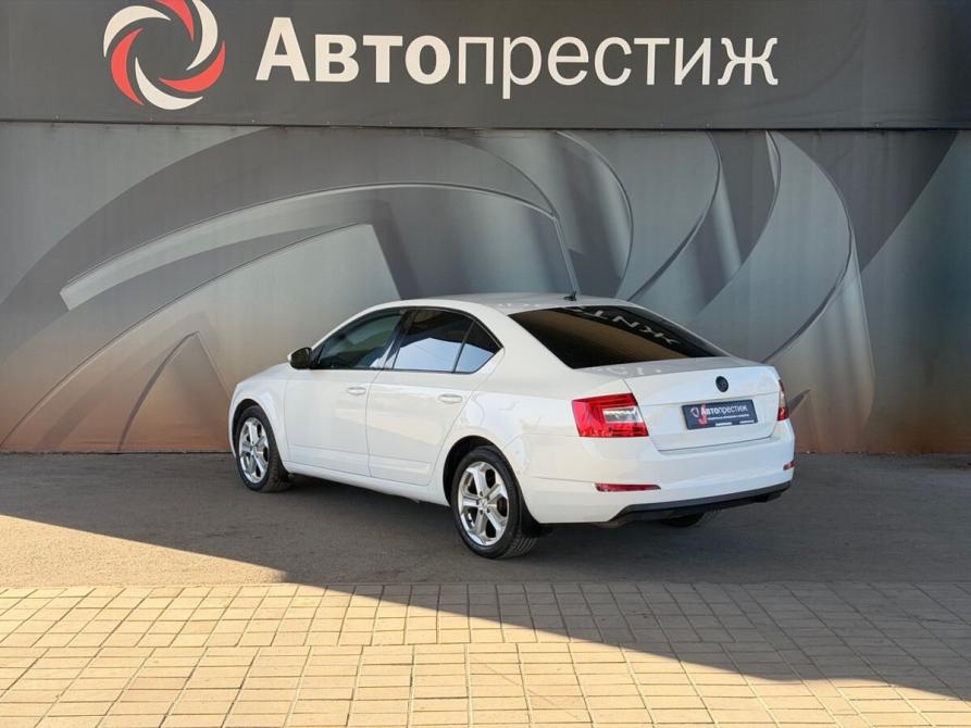 Skoda Octavia III (A7) Волгоград  - изображение 7