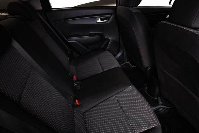 Kia Rio IV с пробегом 2018 года, цена 1 229 000 рублей, 160000 км, седан, Автокод Объявления