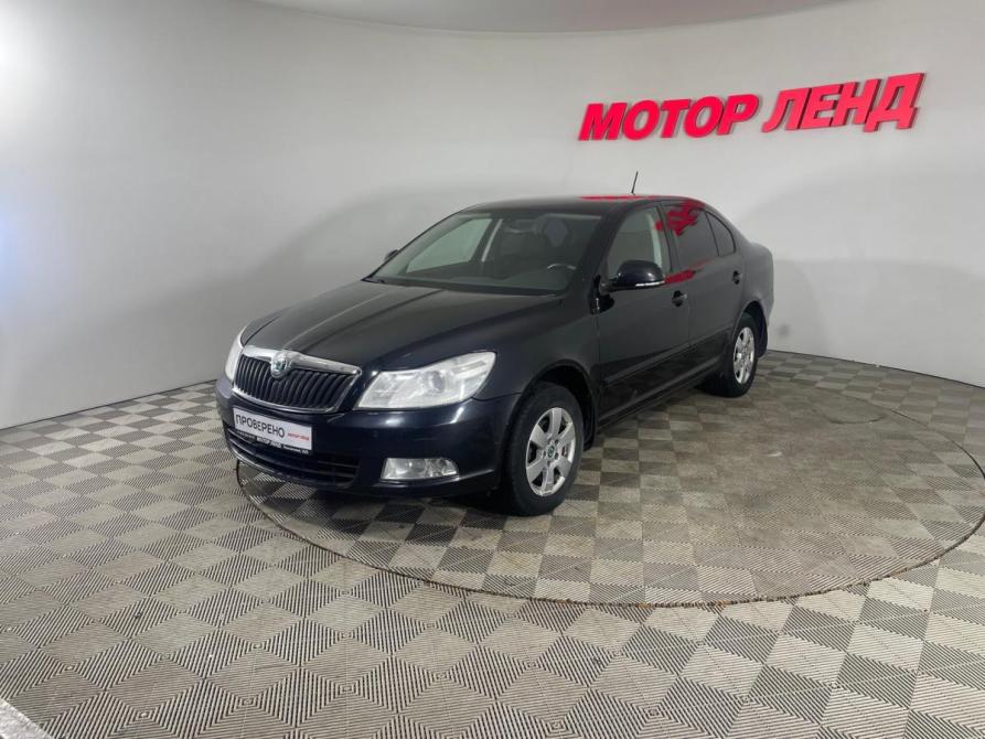 Skoda Octavia II (A5) Рестайлинг Воронеж  - изображение 1