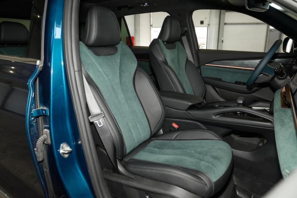 Geely Monjaro I Ульяновск  - изображение 14