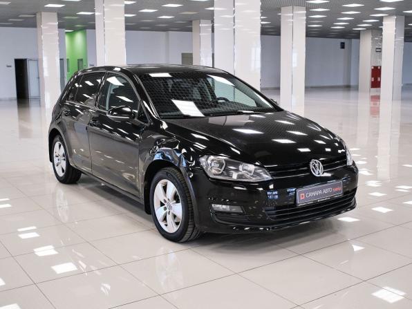 Volkswagen Golf VII с пробегом 2014 года, цена 963 000 рублей, 80211 км, хэтчбек, Автокод Объявления