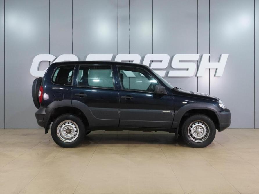 Chevrolet Niva I Рестайлинг Воронеж  - изображение 5