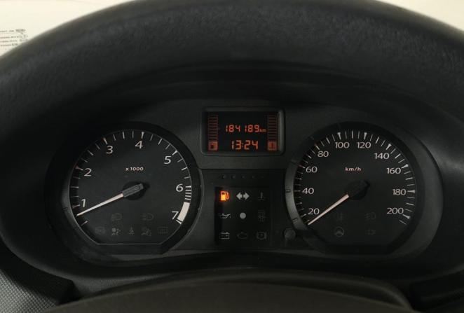 Lada (ВАЗ) Largus I с пробегом 2015 года, цена 590 000 рублей, 184189 км, универсал, Автокод Объявления