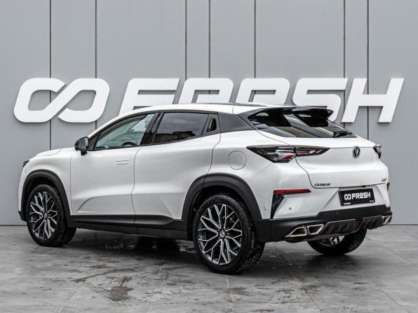 Changan UNI-T I с пробегом 2023 года, цена 2 490 000 рублей, 25604 км, внедорожник, Автокод Объявления