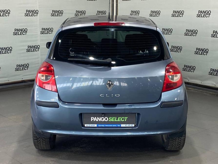 Renault Clio III Оренбург  - изображение 4