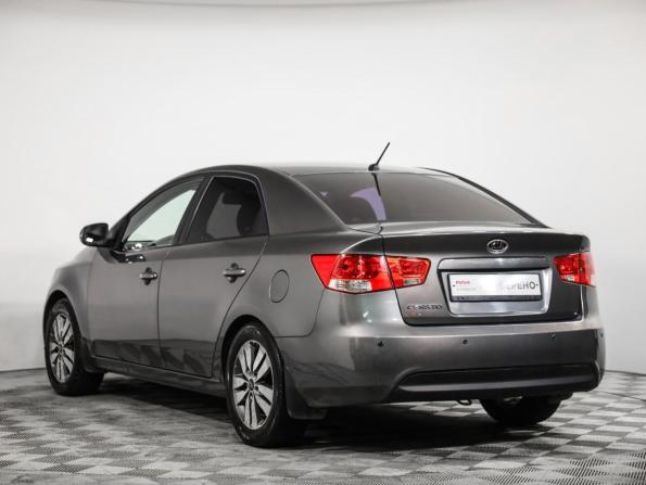 Kia Cerato II с пробегом 2013 года, цена 799 000 рублей, 219502 км, седан, Автокод Объявления