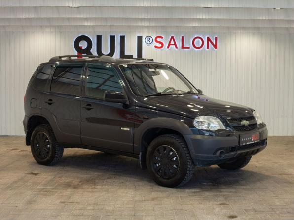 Chevrolet Niva I Рестайлинг с пробегом 2016 года, цена 620 000 рублей, 87303 км, внедорожник, Автокод Объявления