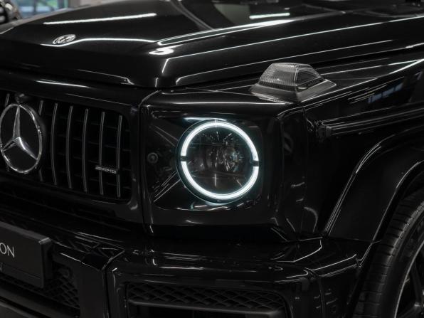 Mercedes-Benz G-Класс II (W463) с пробегом 2022 года, цена 18 500 000 рублей, 68943 км, внедорожник, Автокод Объявления