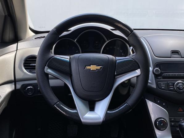 Chevrolet Cruze I Рестайлинг с пробегом 2013 года, цена 680 000 рублей, 185159 км, седан, Автокод Объявления