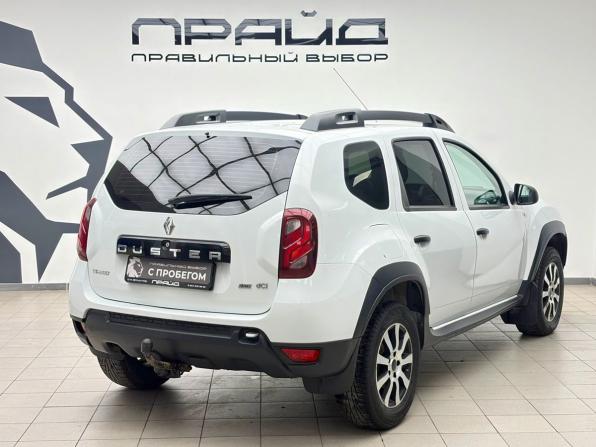 Renault Duster I Рестайлинг с пробегом 2018 года, цена 1 269 000 рублей, 116731 км, внедорожник, Автокод Объявления