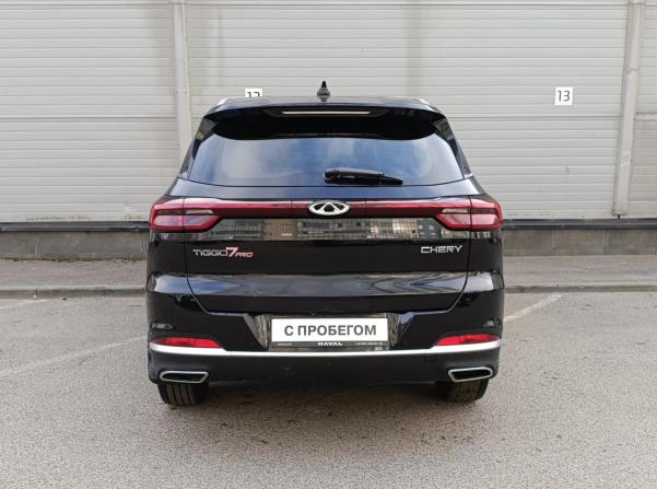 Chery Tiggo 7 Pro I с пробегом 2020 года, цена 1 499 000 рублей, 85862 км, внедорожник, Автокод Объявления