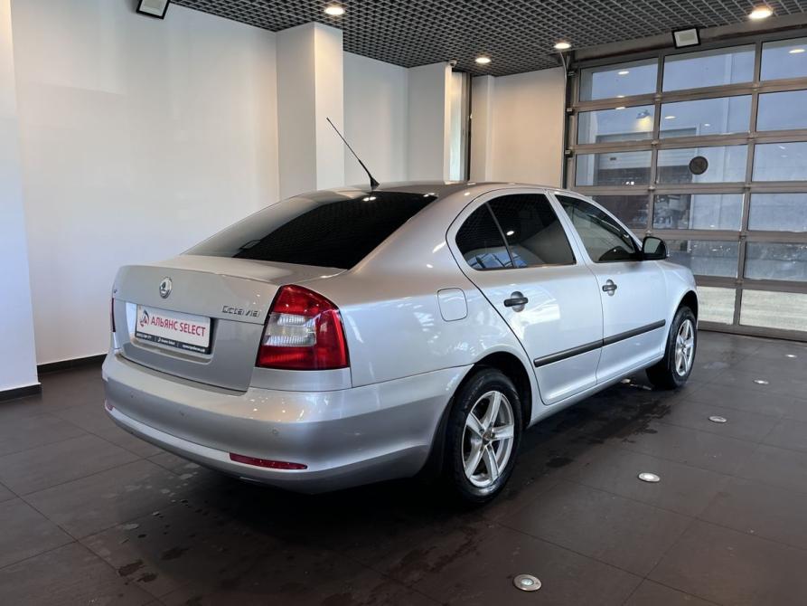 Skoda Octavia II (A5) Рестайлинг Чебоксары  - изображение 3