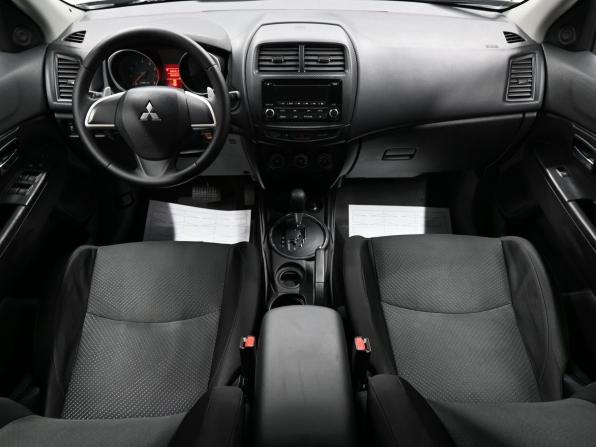 Mitsubishi ASX I Рестайлинг с пробегом 2014 года, цена 1 290 000 рублей, 100037 км, внедорожник, Автокод Объявления