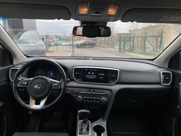 Kia Sportage IV Рестайлинг с пробегом 2021 года, цена 2 414 000 рублей, 136565 км, внедорожник, Автокод Объявления