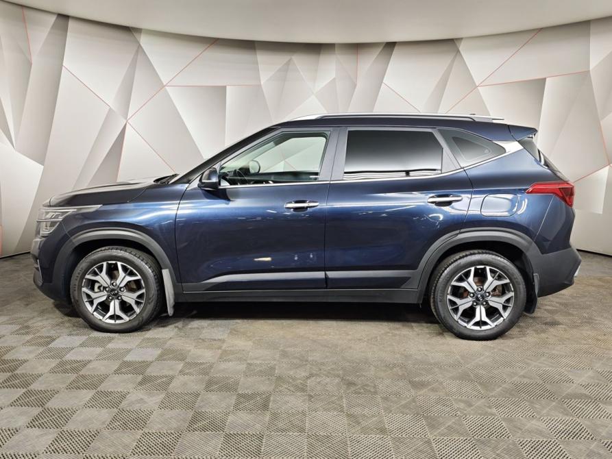 Kia Seltos I Москва  - изображение 5
