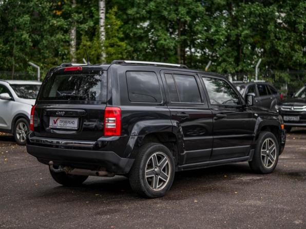Jeep Liberty (Patriot) с пробегом 2008 года, цена 579 001 рубль, 329808 км, внедорожник, Автокод Объявления