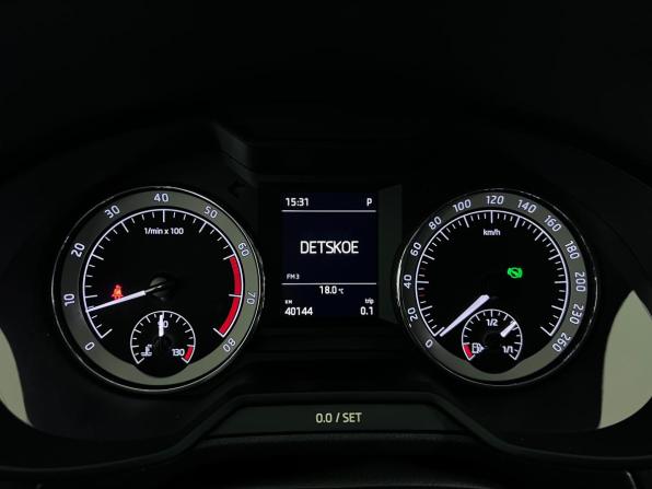 Skoda Octavia III (A7) Рестайлинг с пробегом 2019 года, цена 2 170 000 рублей, 40143 км, лифтбек, Автокод Объявления