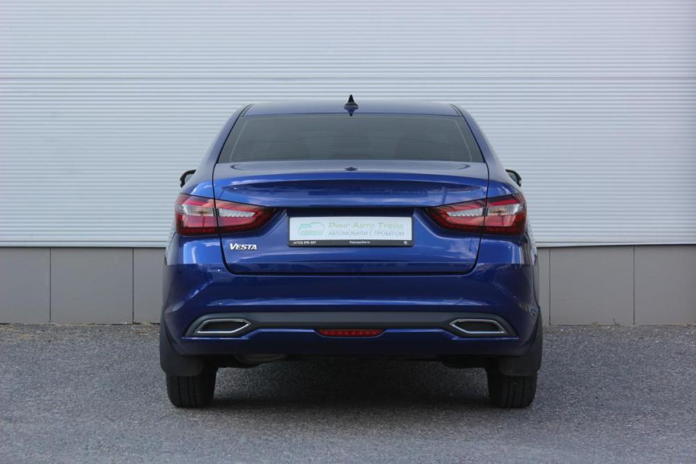 Lada (ВАЗ) Vesta I Рестайлинг (NG) Белгород  - изображение 4