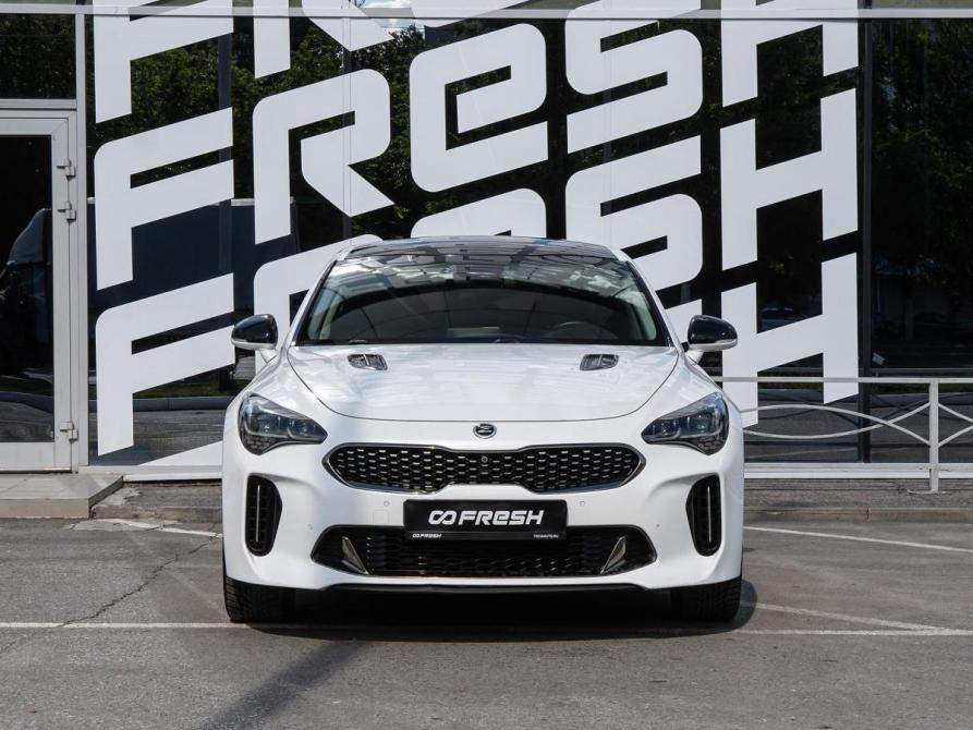 Kia Stinger I Волгоград  - изображение 3