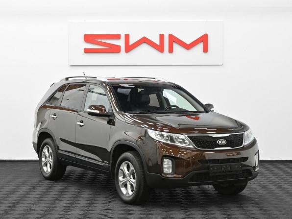 Kia Sorento II Рестайлинг с пробегом 2015 года, цена 1 159 000 рублей, 112000 км, внедорожник, Автокод Объявления