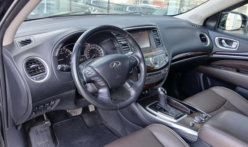 Infiniti QX60 I Рестайлинг Екатеринбург  - изображение 12