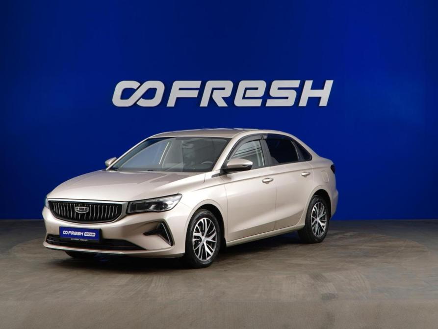 Geely Emgrand II Москва  - изображение 5