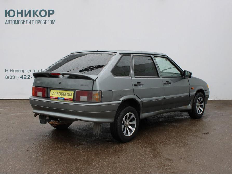 Lada (ВАЗ) 2114 Нижний Новгород  - изображение 6