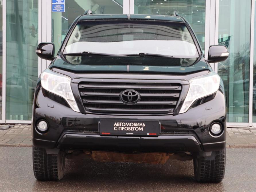 Toyota Land Cruiser Prado 150 Series Рестайлинг 1 Санкт-Петербург  - изображение 8
