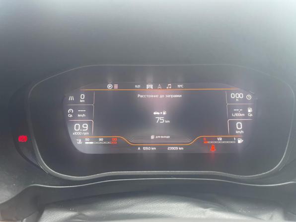 Lada (ВАЗ) Vesta I Рестайлинг (NG) с пробегом 2023 года, цена 1 500 000 рублей, 23909 км, седан, Автокод Объявления