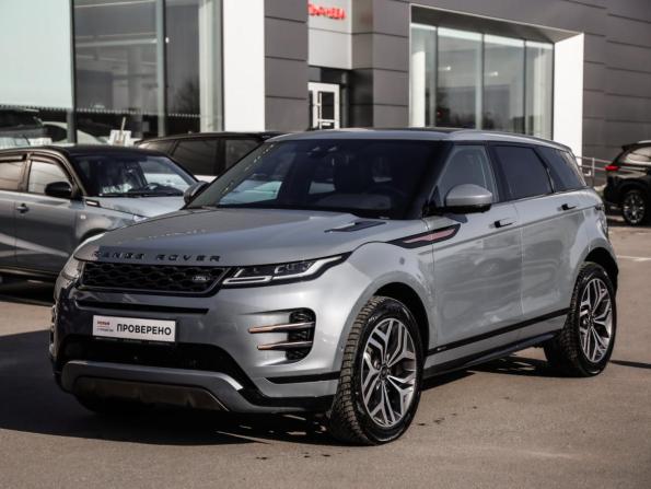 Land Rover Range Rover Evoque II с пробегом 2020 года, цена 3 699 000 рублей, 71273 км, внедорожник, Автокод Объявления