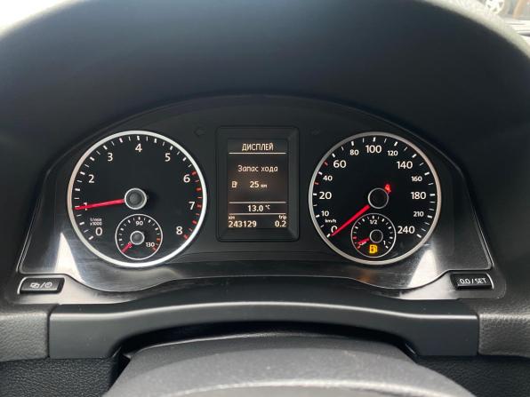 Volkswagen Tiguan I Рестайлинг с пробегом 2012 года, цена 650 000 рублей, 242000 км, внедорожник, Автокод Объявления