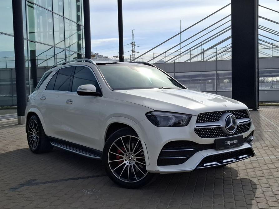 Mercedes-Benz GLE II (V167) Санкт-Петербург  - изображение 2