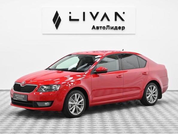 Skoda Octavia III (A7) с пробегом 2014 года, цена 669 000 рублей, 127305 км, лифтбек, Автокод Объявления