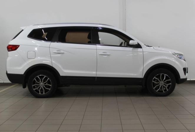 Lifan Myway с пробегом 2018 года, цена 840 000 рублей, 119582 км, внедорожник, Автокод Объявления