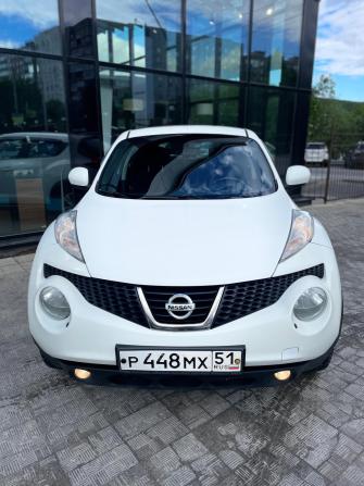 Nissan Juke I с пробегом 2014 года, цена 955 000 рублей, 130556 км, внедорожник, Автокод Объявления