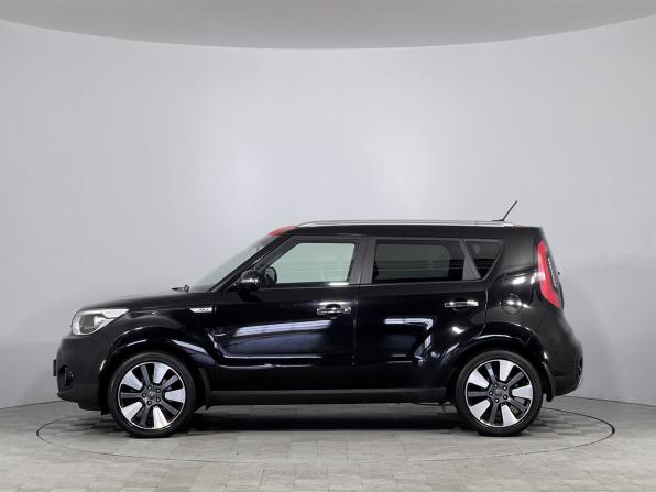Kia Soul II Рестайлинг с пробегом 2017 года, цена 1 660 000 рублей, 135238 км, хэтчбек, Автокод Объявления