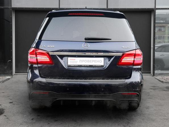 Mercedes-Benz GLS I (X166) с пробегом 2016 года, цена 3 675 000 рублей, 206000 км, внедорожник, Автокод Объявления