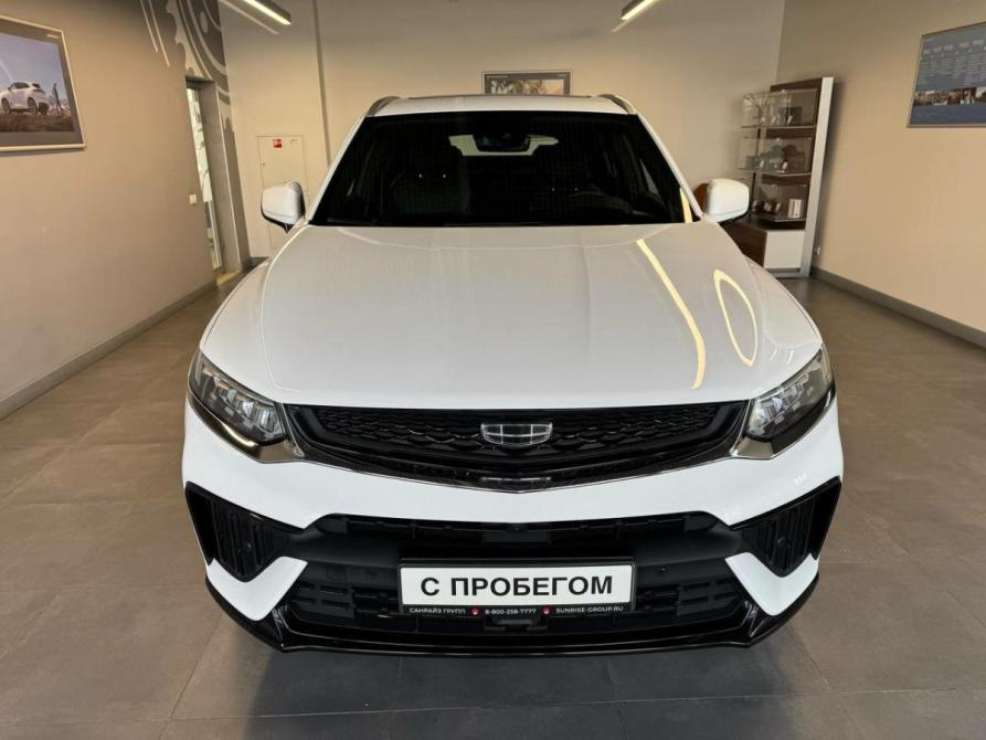 Geely Tugella I Рестайлинг Химки  - изображение 2