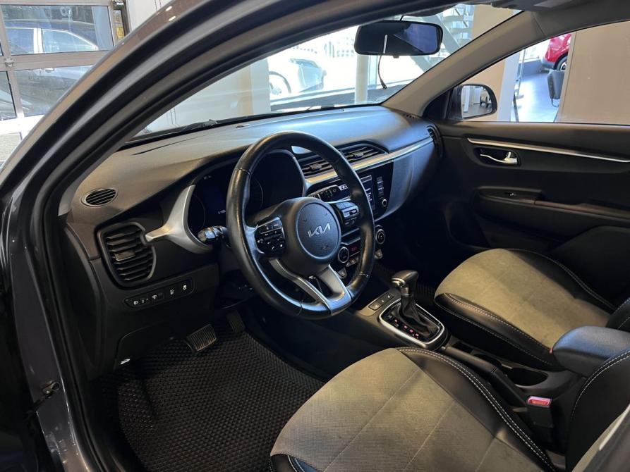 Kia Rio IV Рестайлинг Чебоксары  - изображение 23
