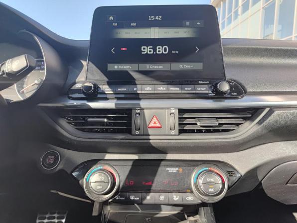 Kia Cerato IV с пробегом 2021 года, цена 2 079 000 рублей, 106225 км, седан, Автокод Объявления
