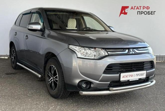 Mitsubishi Outlander III с пробегом 2013 года, цена 1 245 000 рублей, 213243 км, внедорожник, Автокод Объявления