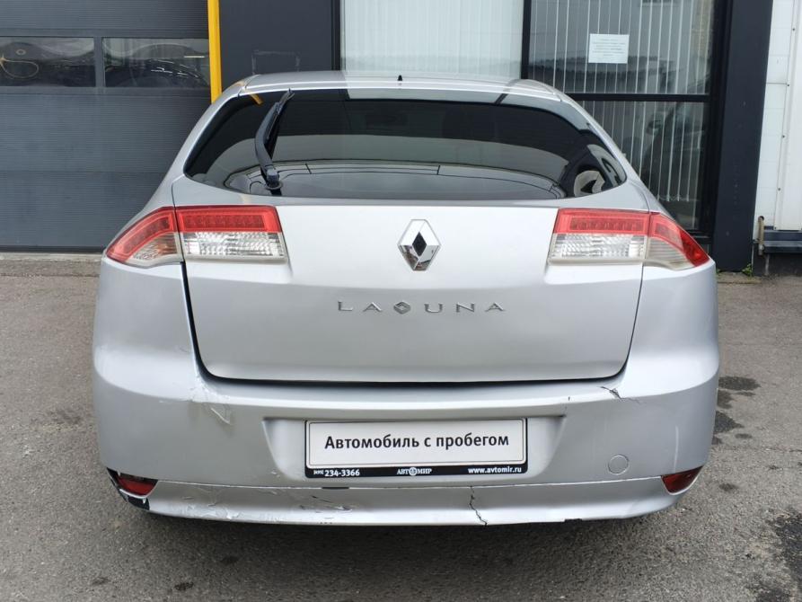 Renault Laguna III Москва  - изображение 6